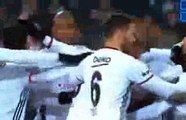 Talisca Fantastic Goal - Osmanlispor FK vs Besiktas JK 0-1   16.01.2017
