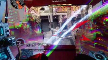 Titanfall™ 2 gameplay - Attrition on Angel City