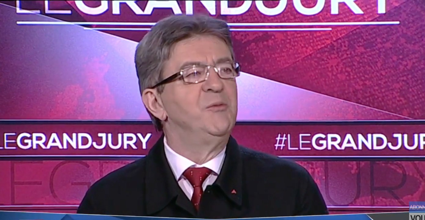 MÉLENCHON  «JE PROPOSE LA SÉCURITÉ SOCIALE INTÉGRALE»
