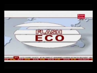 Business 24 | Flash Eco Afrique édition du Lundi 16 Janvier 2017