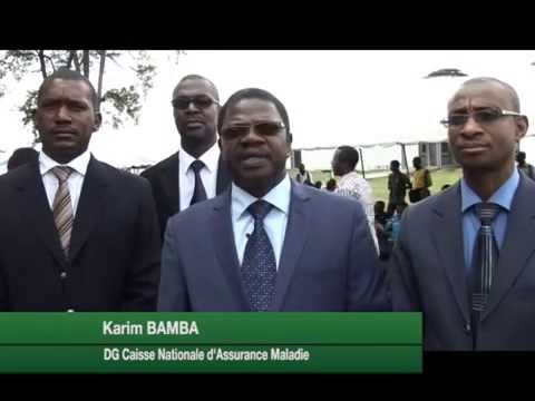 RTI2 / Société - Démarrage de l’enrôlement pour la couverture maladie universelle CMU