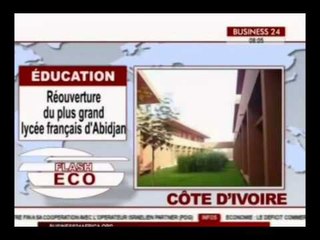 BUSINESS24 /  Edition du Jeudi 04 Juin 2015