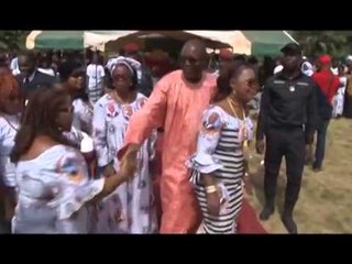 RTI / Politique-Man: Investiture du chef canton