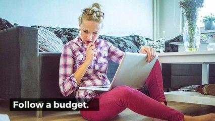 10 simple ways to save money