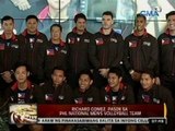 24Oras: Richard Gomez, pasok sa Phl National Men's Volleyball Team