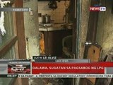 QRT: Dalawa, sugatan sa pagsabog ng LPG