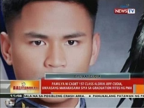 BT: Pamilya ni Aldrin Jeff Cudia, umaasang makakasama siya sa graduation rites ng PMA