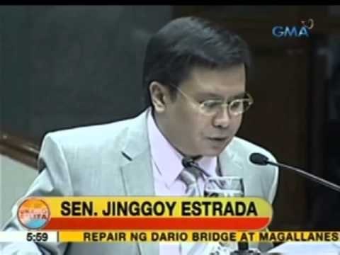 UB: Pagpunta ni Ruby Tuason sa Senado noong 2008, nakunan ng CCTV