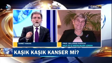 Canan Karatay son noktayı koydu