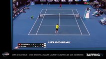 Open d’Australie : Stan Wawrinka allume les parties intimes de son adversaire !