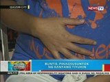 BP: Buntis sa Quezon City, pinagsusuntok ng kanyang tiyuhin