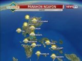 BT: GMA weather update as of 11:43am (March 17, 2014)