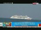 BP: 324 turistang sakay ng int'l luxury cruise ship, dumaong sa Bohol