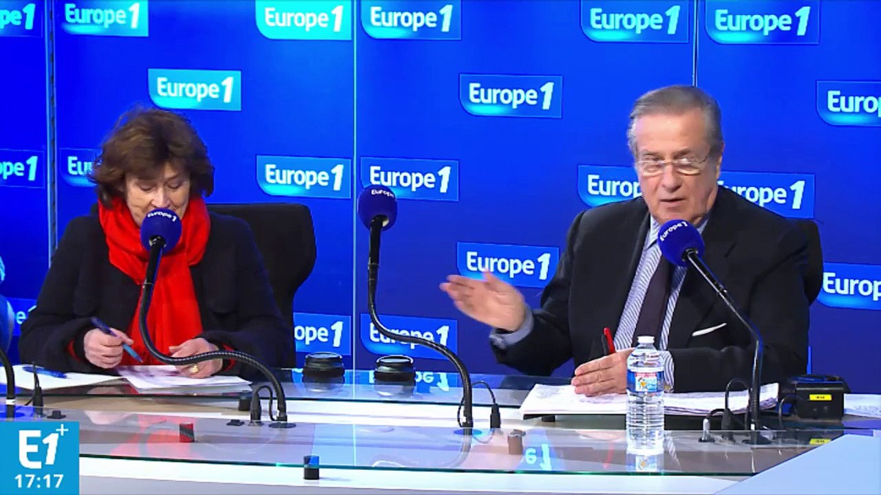 Charles Villeneuve : "Il y a le match entre les deux Brutus : Macron et Valls"