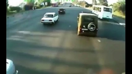 Car Crash Fail Compilation. Incredible military car. Biker Crashes And...