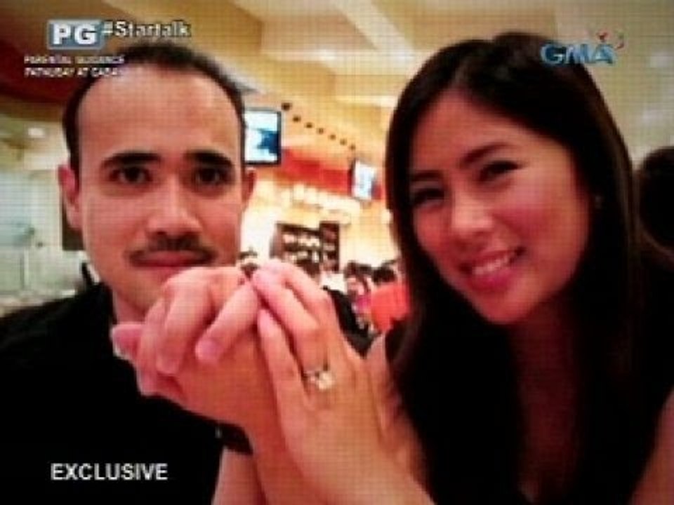 Startalk: Krista Ranillo... ipinagtanggol ang amang si MATT Ranillo sa isyu ng pork barrel scam