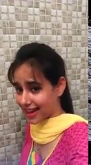 Pakistani tapay , amazing Punjabi girl . beuty voi