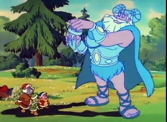 Gummi Bears  3x10  Snows Your Old Man