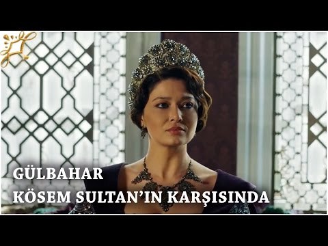 Muhteşem Yüzyıl Kösem Yeni Sezon 4.Bölüm (34.Bölüm) | Gülbahar, Kösem Sultan'ın karşısında