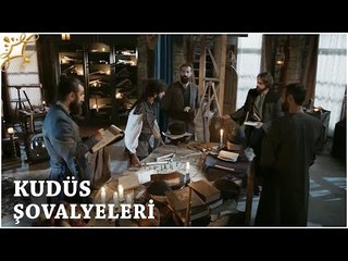 Muhteşem Yüzyıl Kösem Yeni Sezon 2.Bölüm (32.Bölüm) | Kudüs Şovalyeleri