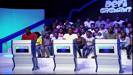 Défi Gagnant avec Nahomi Alafé N°37 Partie 1