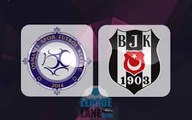 All Goals HD - Osmanlispor 0-2 Besiktas 16.01.2017