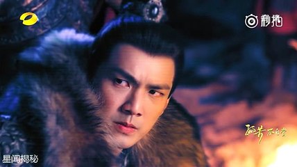 钟汉良 《孤芳不自赏》 楚北捷遭遇凉军陷阱