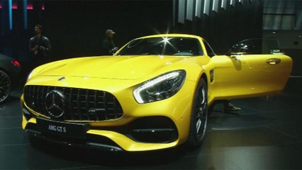 Trump'ın yeni hedefi BMW, Daimler ve Volkswagen