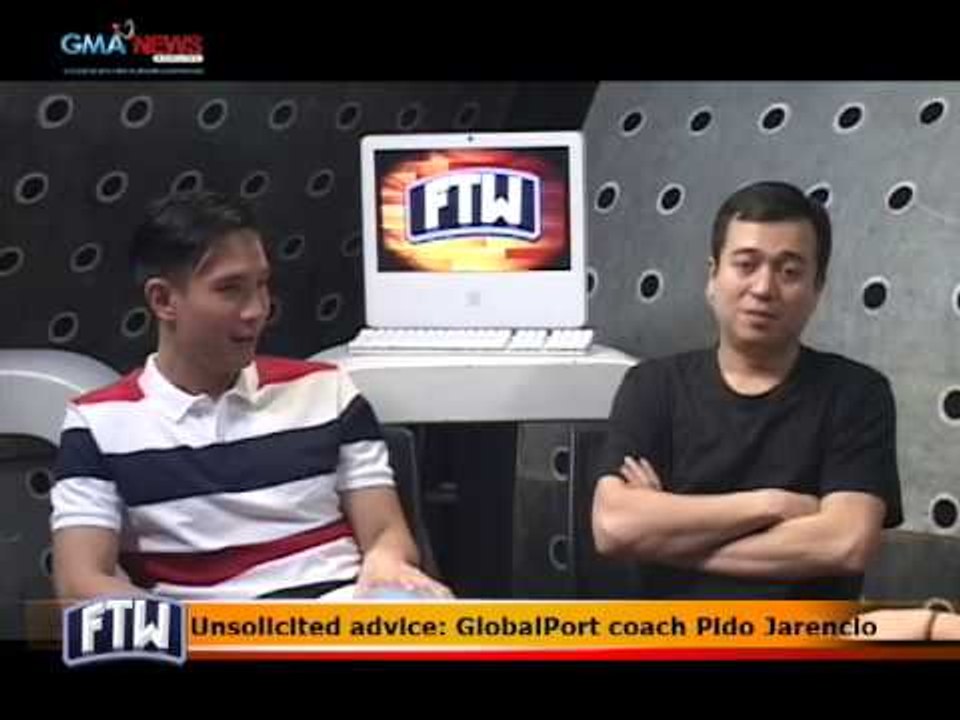FTW: Unsolicited advice for GlobalPort coach Pi...