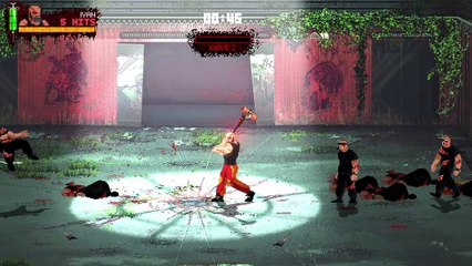 Mother Russia Bleeds