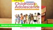 Download [PDF]  Childhood and Adolescence: Voyages in Development For Kindle