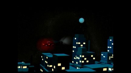 IPN Shorts - Karls 3-D Car Project