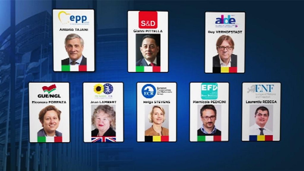 Europaparlament: Wer wird der nächste Präsident?