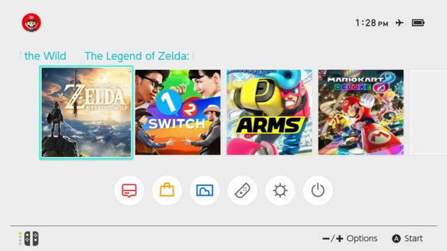 The Legend of Zelda_ Breath of the Wild - Nintendo Switch Gameplay - Treehouse