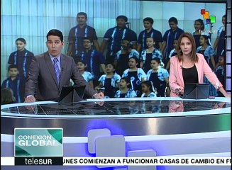 El Salvador conmemora acuerdo de paz con parque dedicado a la memoria