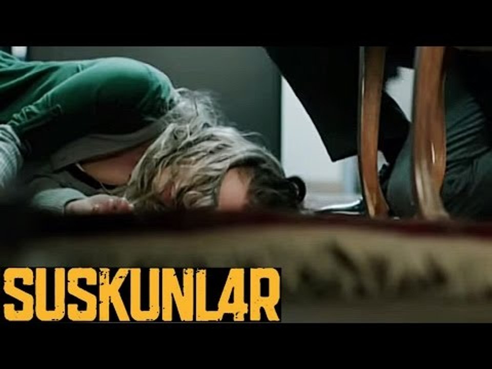 Suskunlar 3. Bölüm - Ecevit,  Ahu'yu Sait'in elinden nasıl kurtardı?
