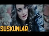 Suskunlar 11. Bölüm - Sibel'in, Cebrail tarifi!