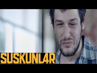 Suskunlar 9. Bölüm - Takoz'un adamı Hasan hüngür hüngür!