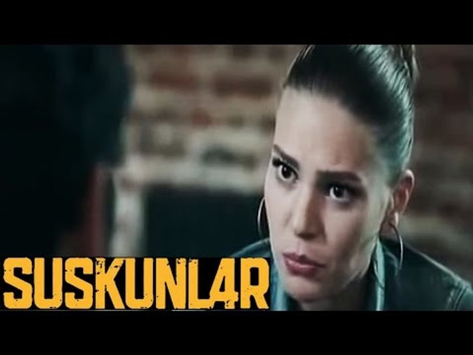 Suskunlar 21. Bölüm - Ahu'yu, Ecevit'in evinde bekleyen sürpriz!