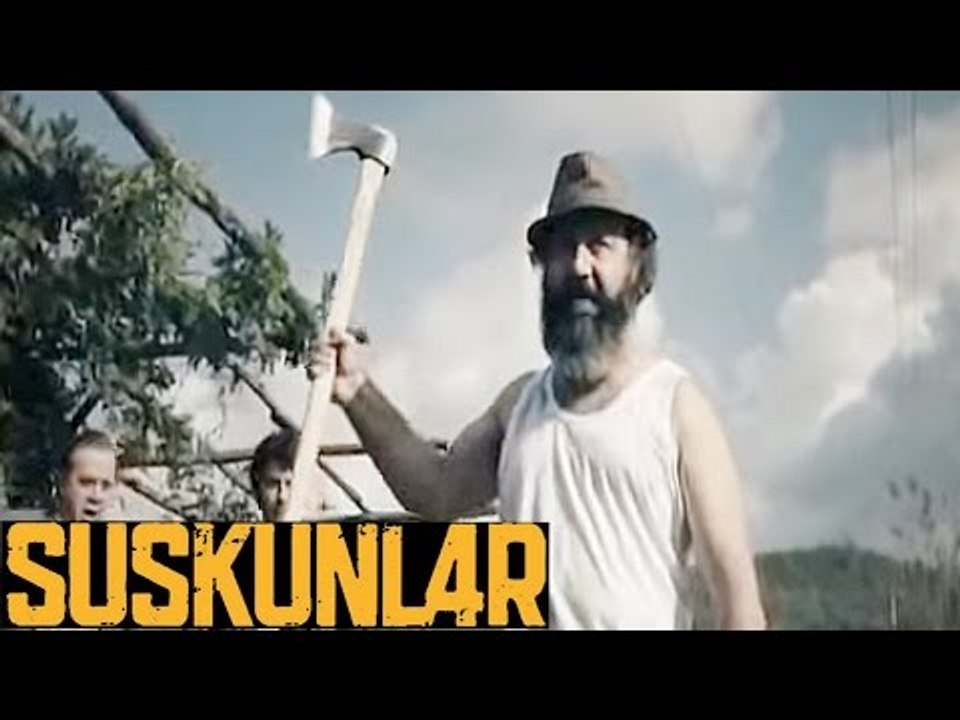 Suskunlar 27. Bölüm - Baltalı İrfan!