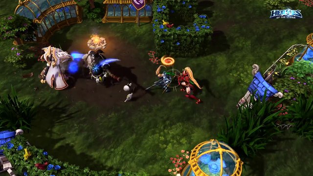 HotS - En développement : Valeera, skins et montures