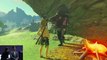 Zelda Breath of the Wild Nintendo Switch 40 minutes de gameplay