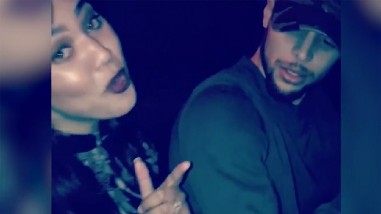 Steph and Ayesha Curry JAM OUT to Too Short 'Blow the Whistle'