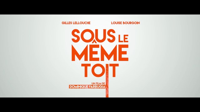 SOUS LE MÊME TOIT - Teaser Le 8020 [Full HD,1920x1080p]