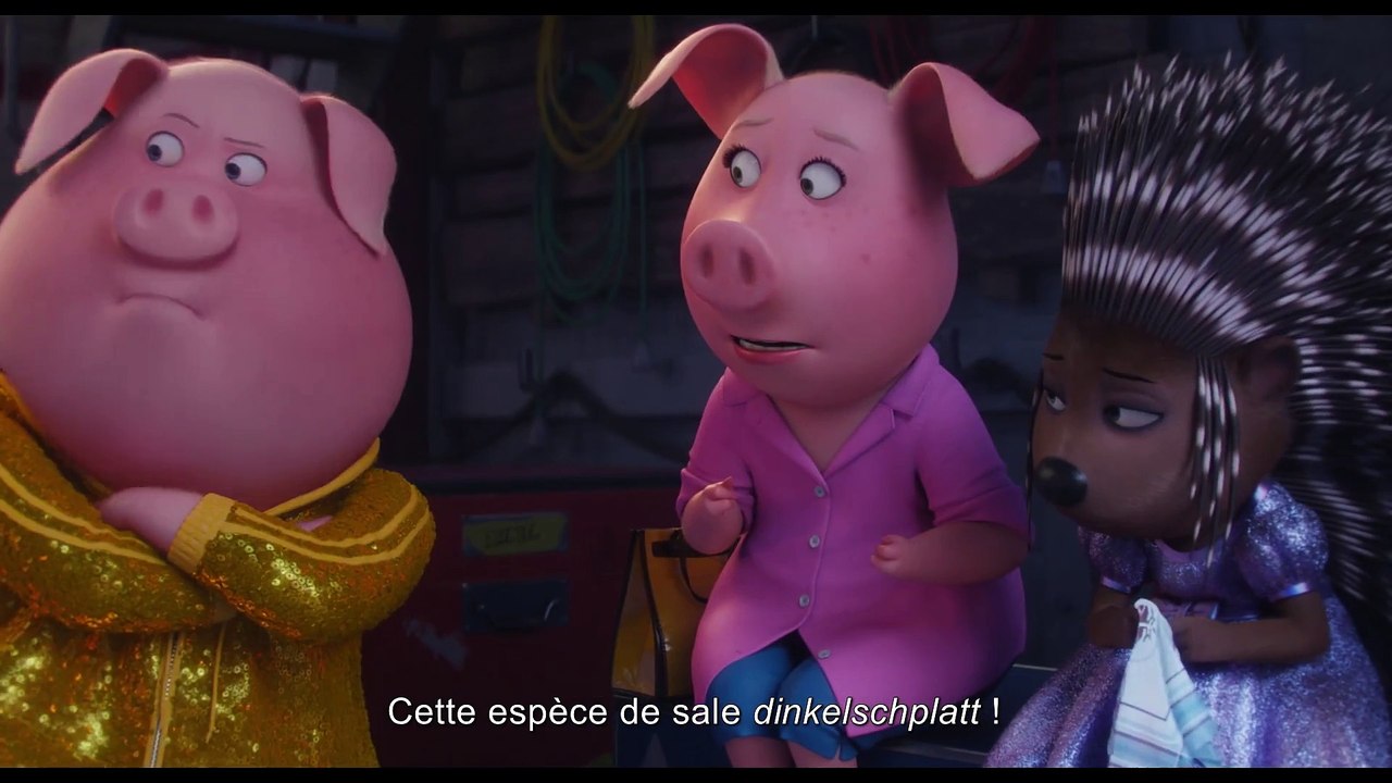 Tous en scène  Extrait Rosita et Gunter” VOST [Au cinéma le 25 Janvier] [Full HD,1920x1080p]