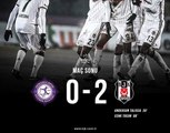 All Goals HD - Osmanlispor 0-2 Besiktas 16.01.2017