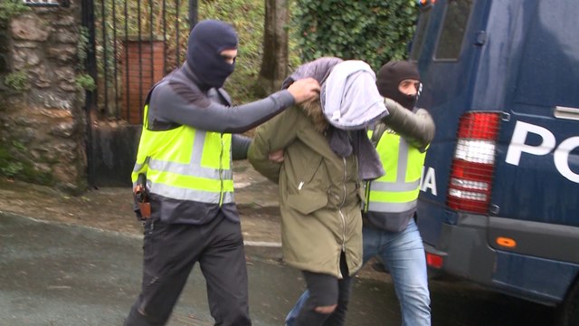 Detenido por yihadismo planeaba atentar en Francia