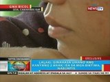 Lalaki sa Camarines Sur, ginahasa umano ang kanyang 2 anak; isa sa biktima, nabuntis