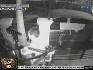 24 Oras: Pagnanakaw sa isang mountain bike, na-hulicam