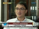 24Oras: Dating presidente ng Nabcor at 2 pang opisyal, idiniin sa PDAF scam